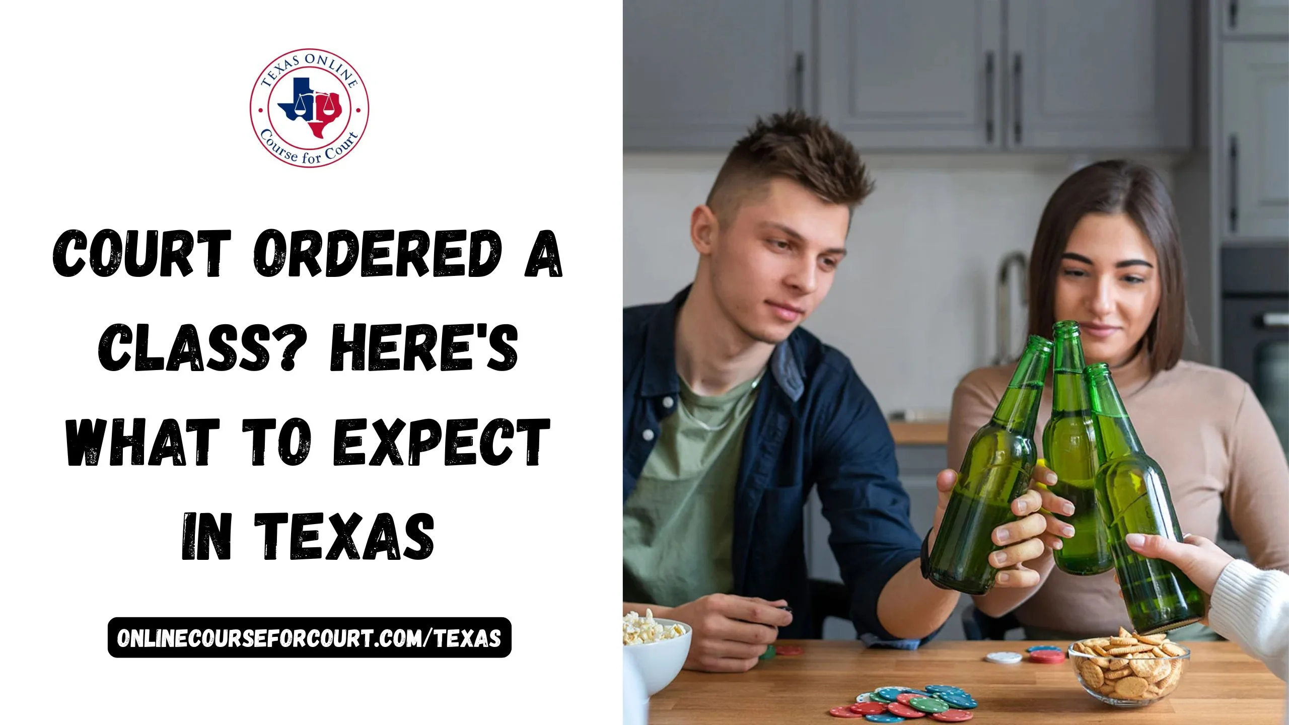 Court Ordered a Class? Here's What to Expect in Texas