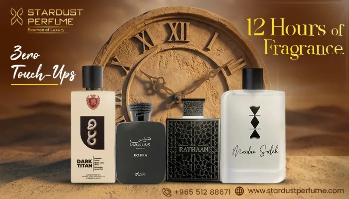 The Science Behind Perfume Longevity - Why Some Scents Last 12+ Hours
