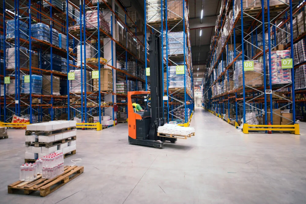 Forklift Services in Brighton: Sales, Hire, Training & Pallet Racking from Gatwick Forklifts