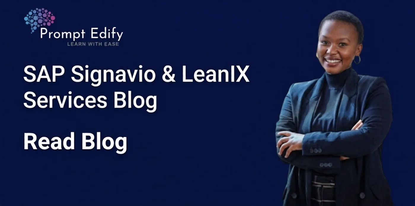 SAP Signavio & LeanIX Driving Botswana Transformation
