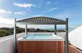 Upgrade Your Outdoor Living Space with Smart Spa Covers in Michigan
