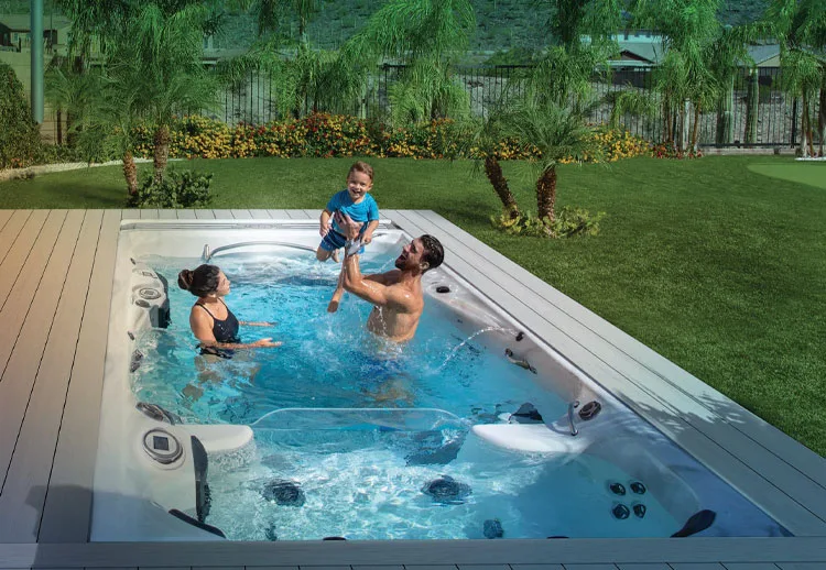 Upgrade Your Backyard With Year-Round Water Fun in Macomb County