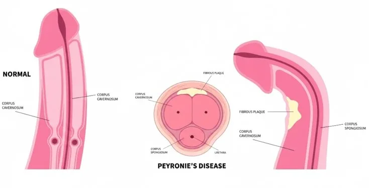 Peyronie’s Disease: Causes, Diagnosis, and Advanced Treatment