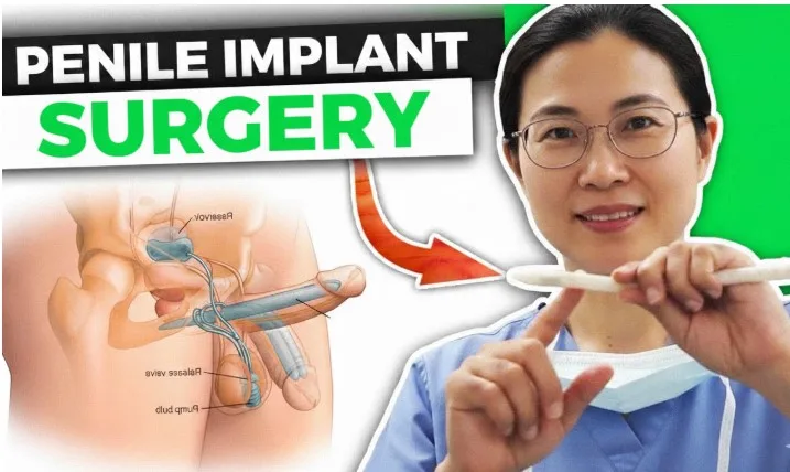 Penile Implant: A Complete Guide to Restoring Confidence and Sexual Function