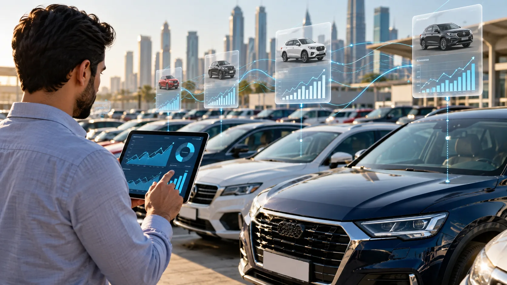 How Big Data Is Changing Used Car Pricing