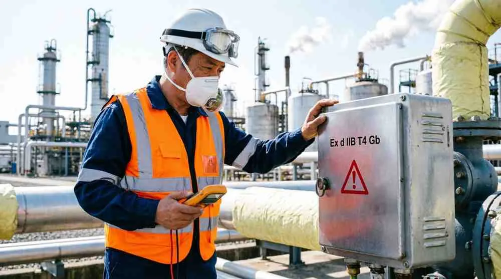 How Does IECEx Certification Work?