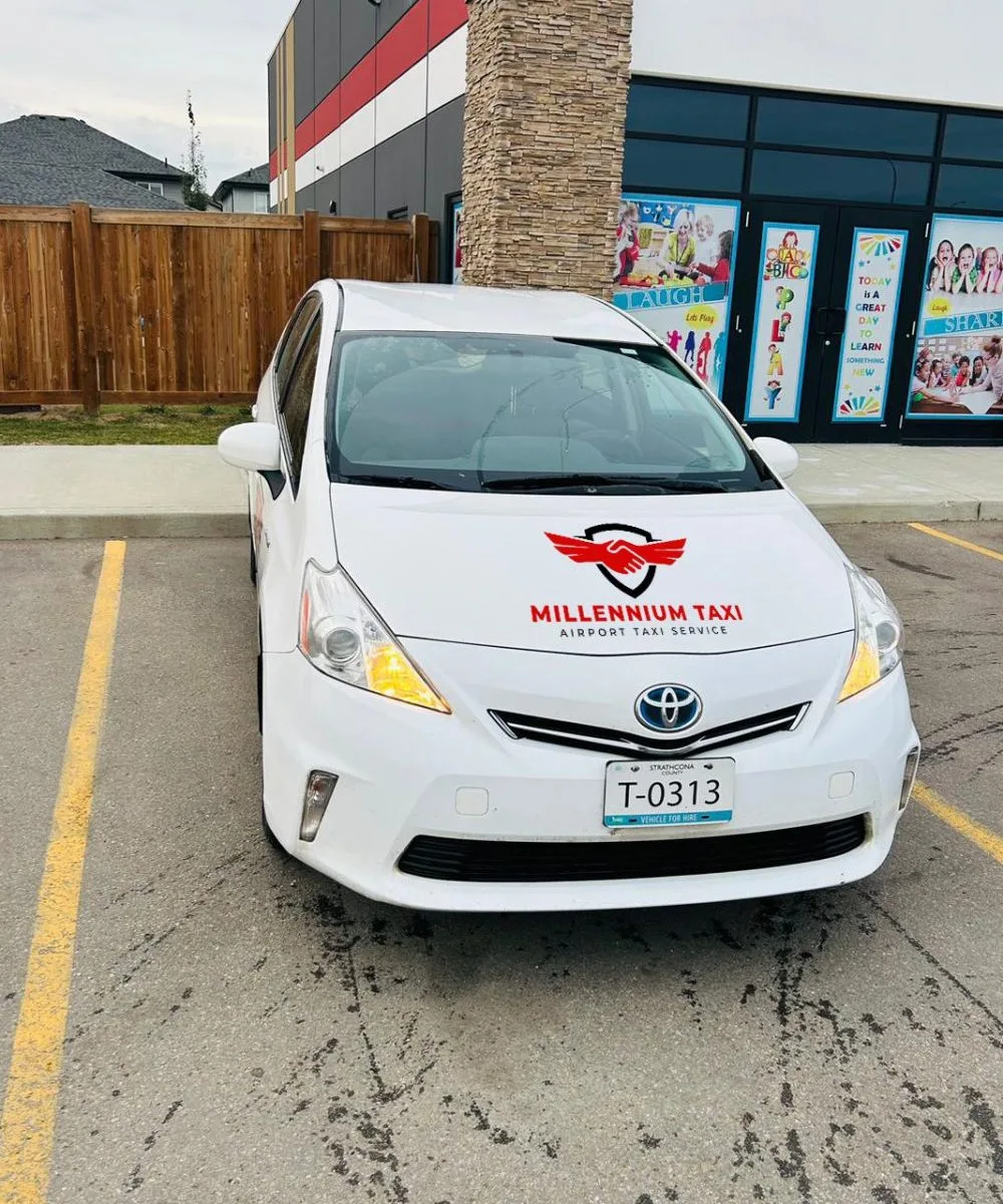 Your Ultimate Guide to Safe, Reliable, and Comfortable Transportation with Sherwood Park Cabs