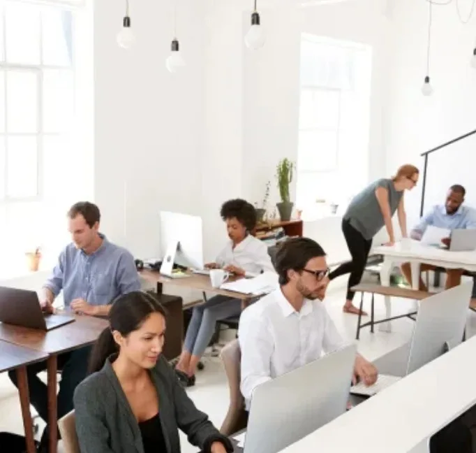 Less Searching, More Working: The Benefits of Meeting Room and Desk Booking