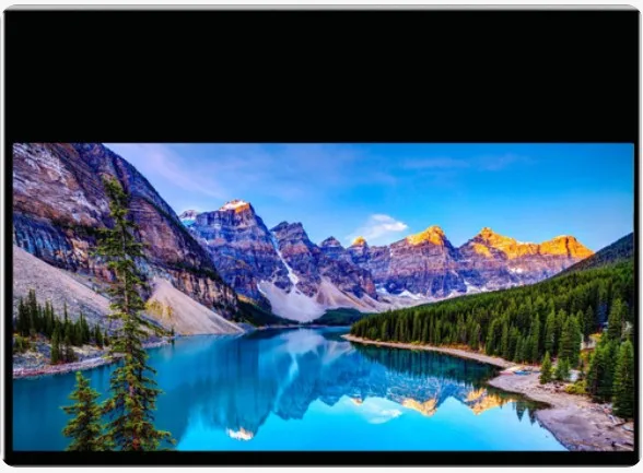 From 133 to 222 Inches: Understanding the World of Extra-Large Projection Screens