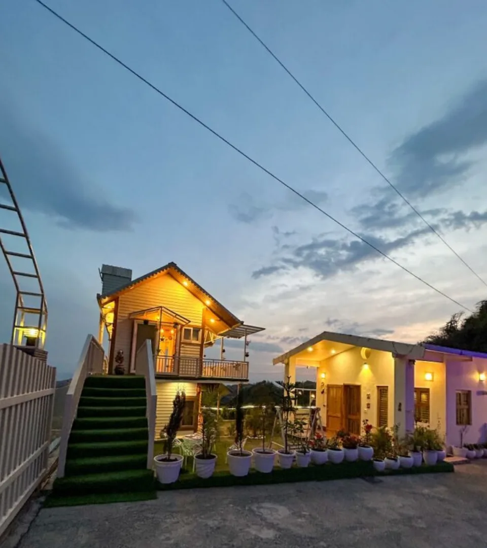 Planning a Peaceful Dehradun Escape: What to Look for in Your Stay