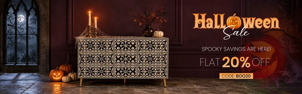 What to Look for When Shopping for Furniture During Halloween Sales