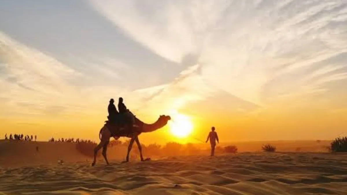 Dune Bashing to Campfires: How to Spend 24 Hours in the Desert