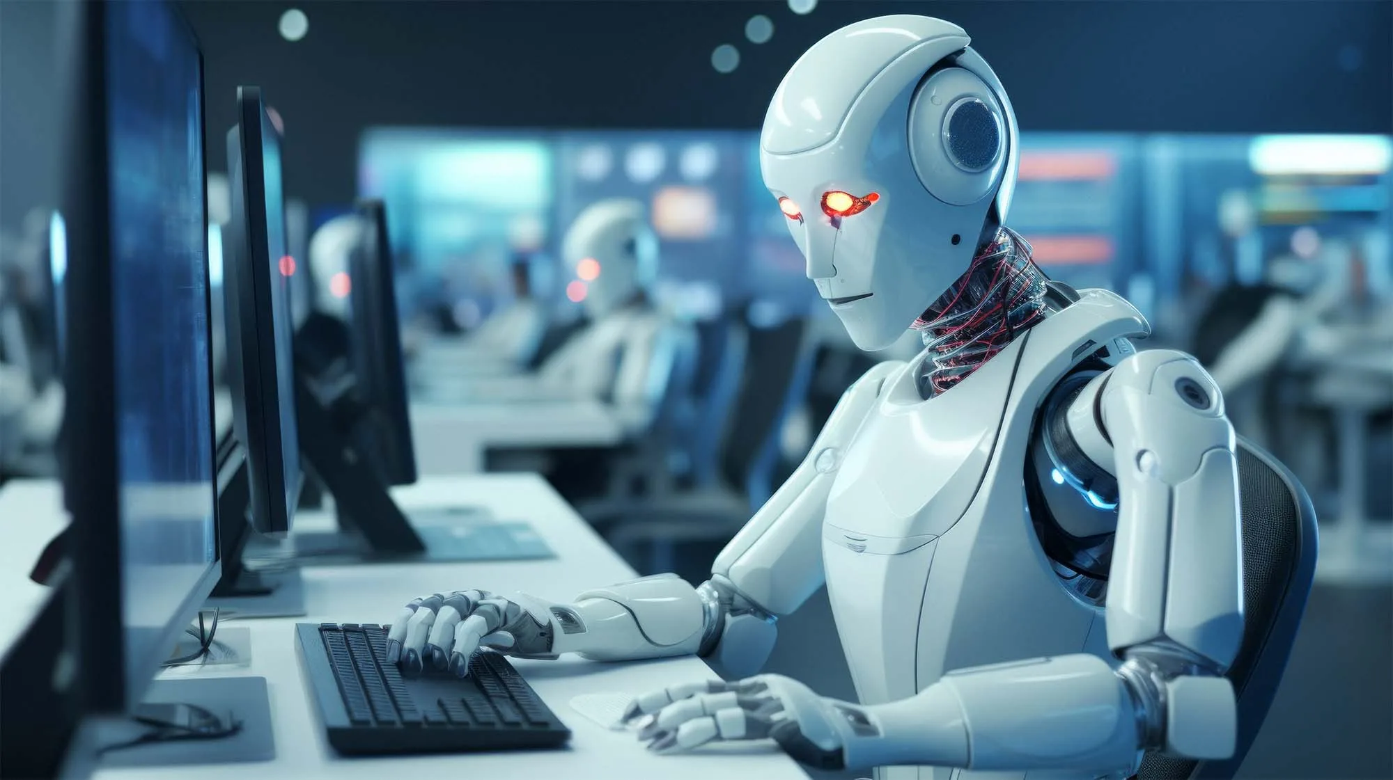 Advanced AI Development Services for Smarter Business Growth
