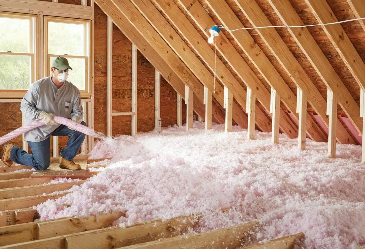 Need Attic Insulation Installation in Las Vegas, NV? Get a Free Quote Today
