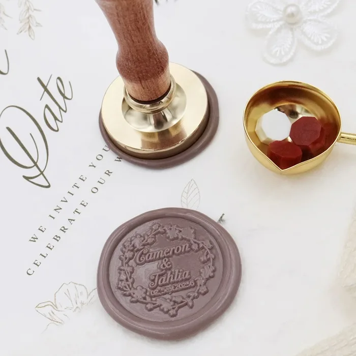 How Can Address Stamps Simplify Your Holiday Card Mailing Process