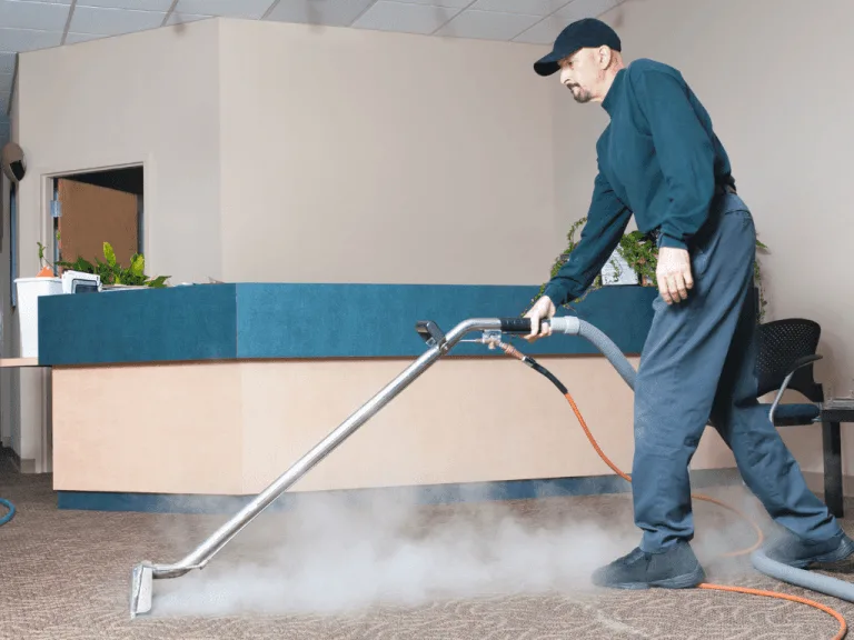 Steam Carpet Cleaning Melbourne: A Professional Approach to Commercial Carpet Maintenance