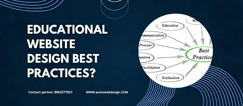 Educational Website Design Best Practices?