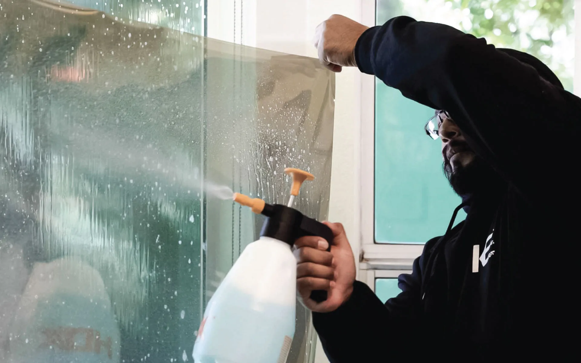 Does Window Tint Work for Open Living Spaces