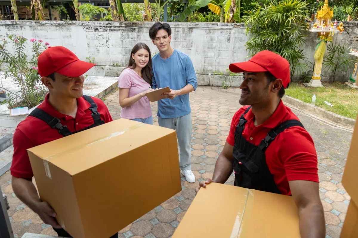 Moving Into Your First Home: A Practical Moving Checklist