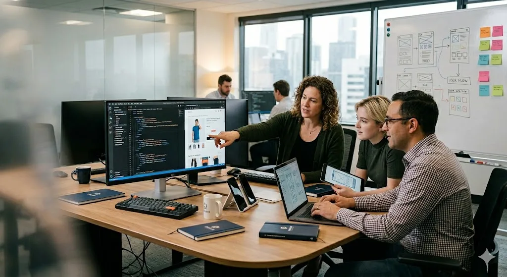 Why Your Business Needs a Professional Front-End Development Company