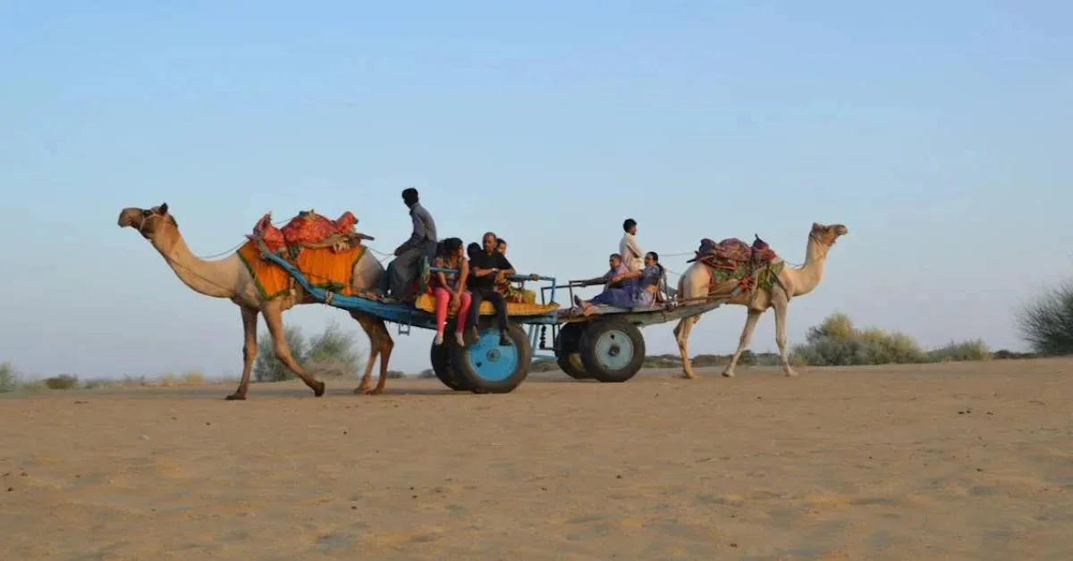What to Do at Sam Sand Dunes: Jaisalmer Guide