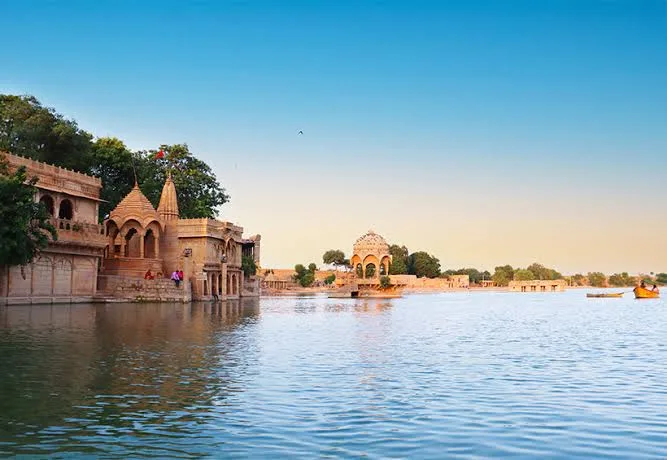Ultimate 2-Day Jaisalmer Itinerary: Desert Tour & Sights