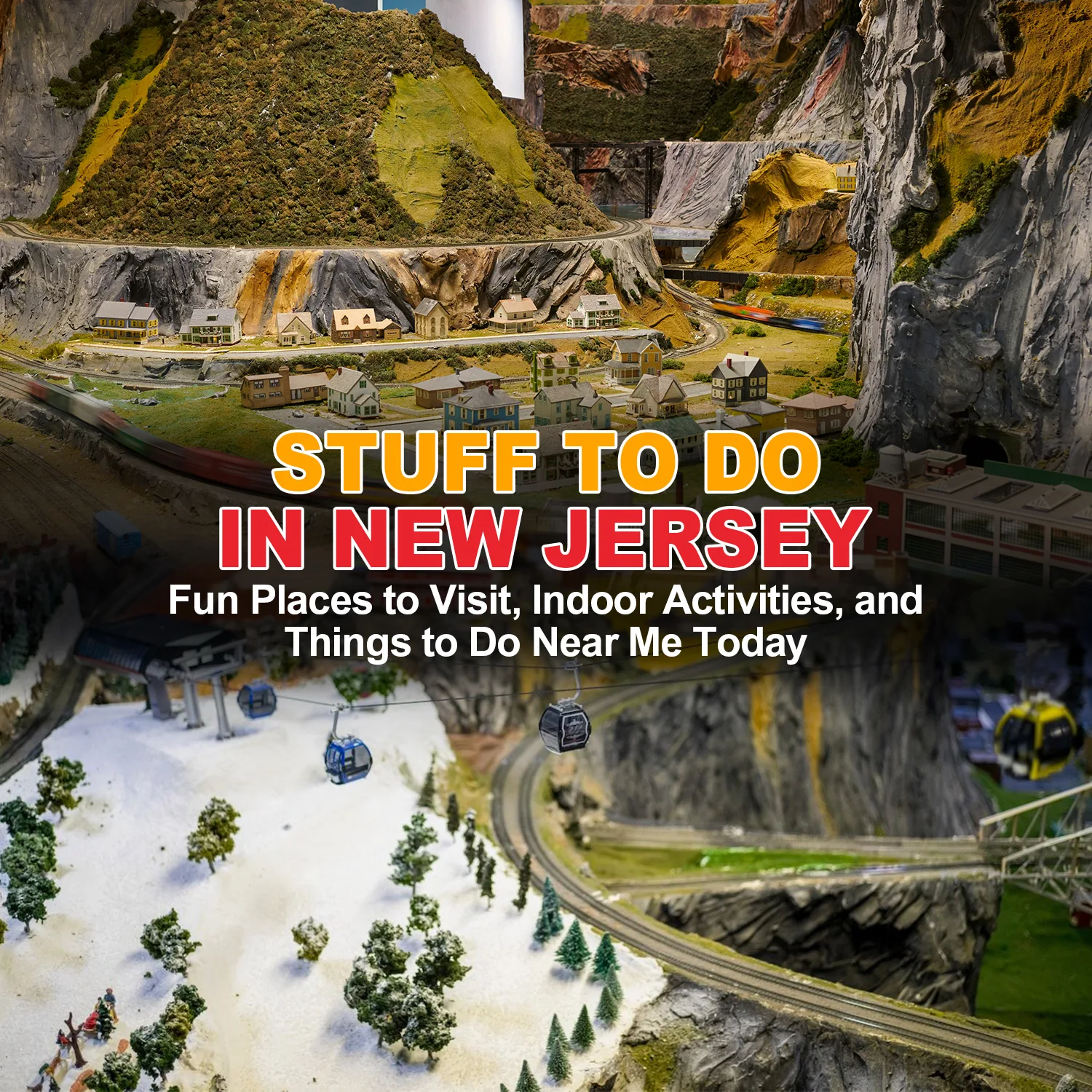 Things to Do in New Jersey: Attractions, Museums, Events, and Family Experiences