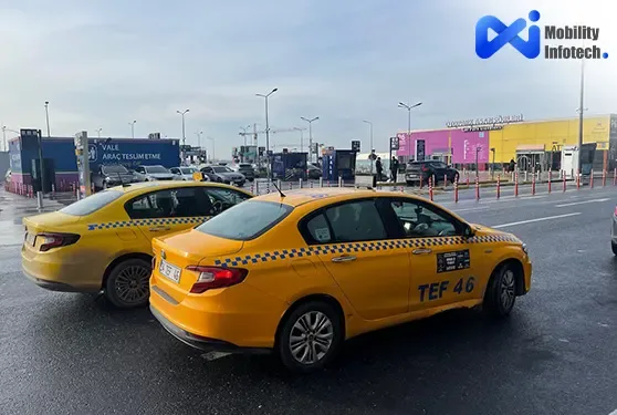 Taxi Management App in Turkey: Driving the Next Era of Smart Mobility