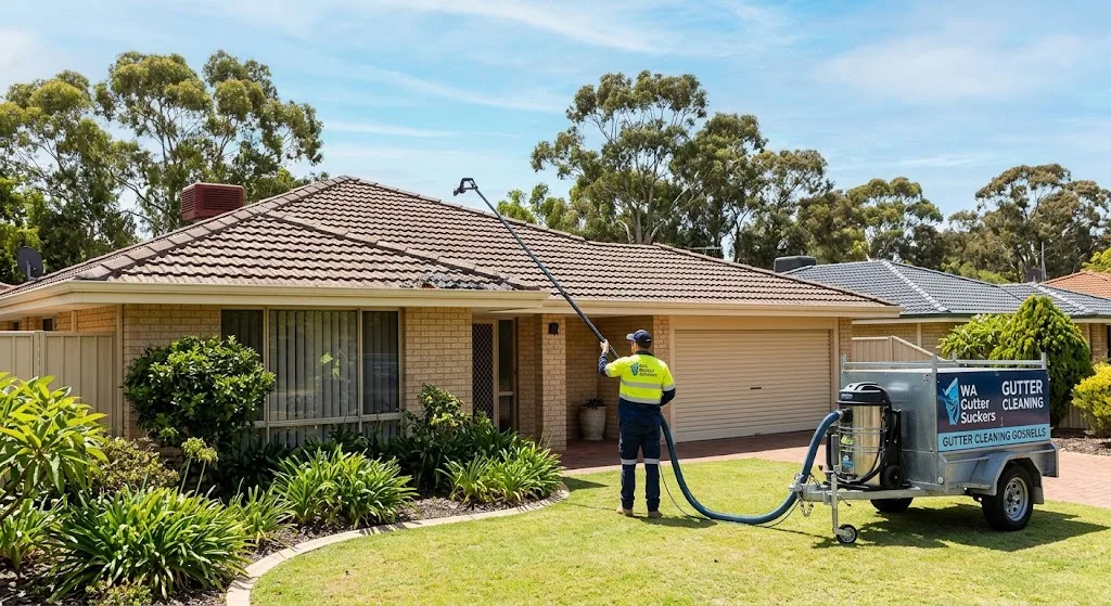 Why Regular Gutter Cleaning in Gosnells Is Essential for Protecting Your Home