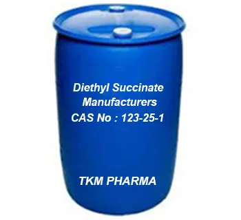 CAS No 123-25-1 Manufacturer in India – Quality Diethyl Succinate Supplier