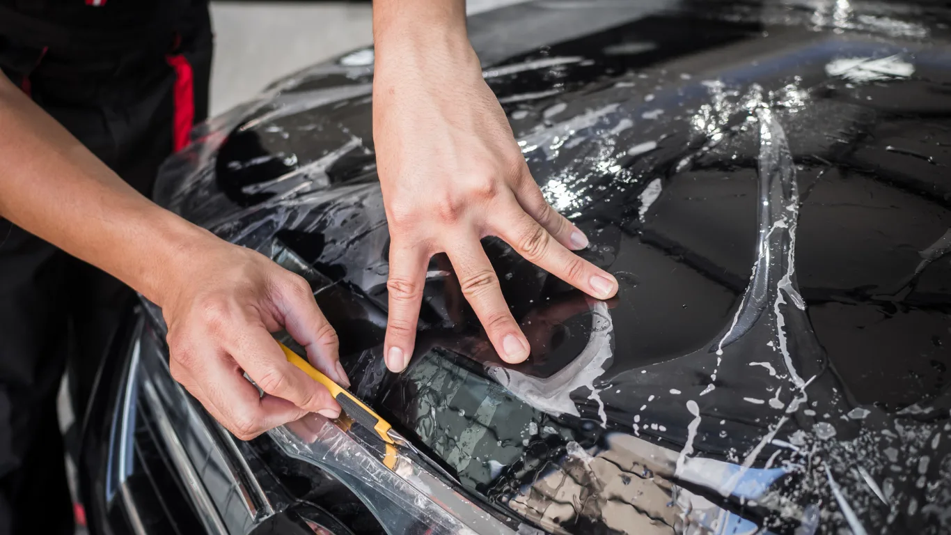 What to Look for in an Auto Paint Shop in Phoenix?