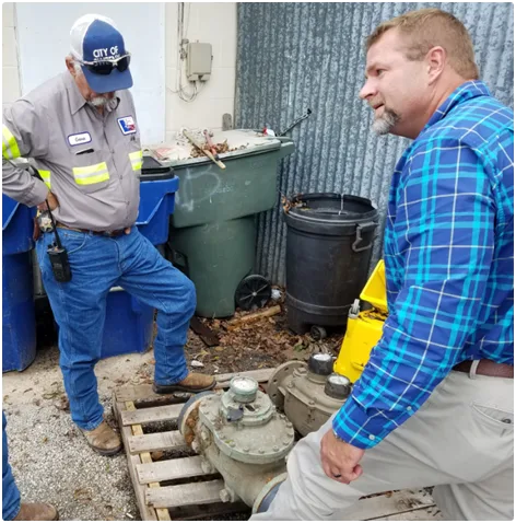 Smarter Infrastructure Starts with the Right Water Utility Asset Management Software