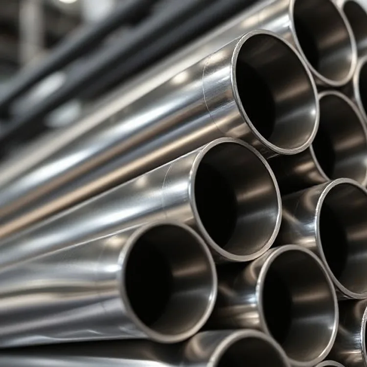 Super Duplex S32750 Seamless Pipes Stockists