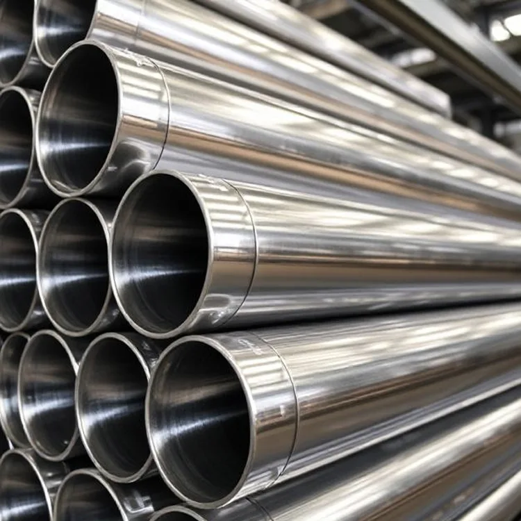 Inconel 600 Pipes
