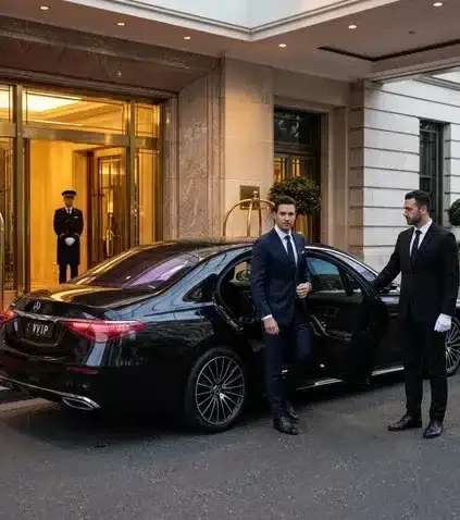 Chauffeur Service in Melbourne for Comfortable and Reliable Travel