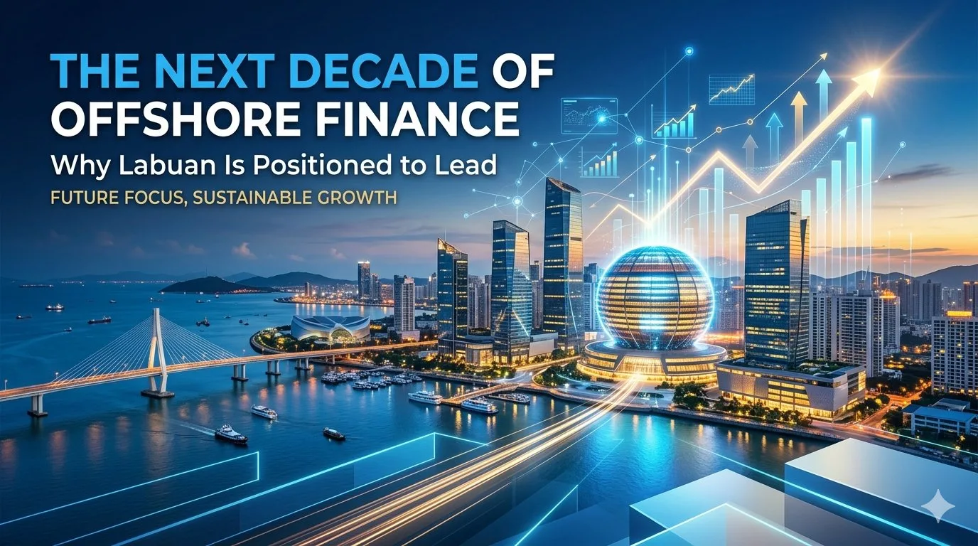 The Next Decade of Offshore Finance: Why Labuan Is Positioned to Lead