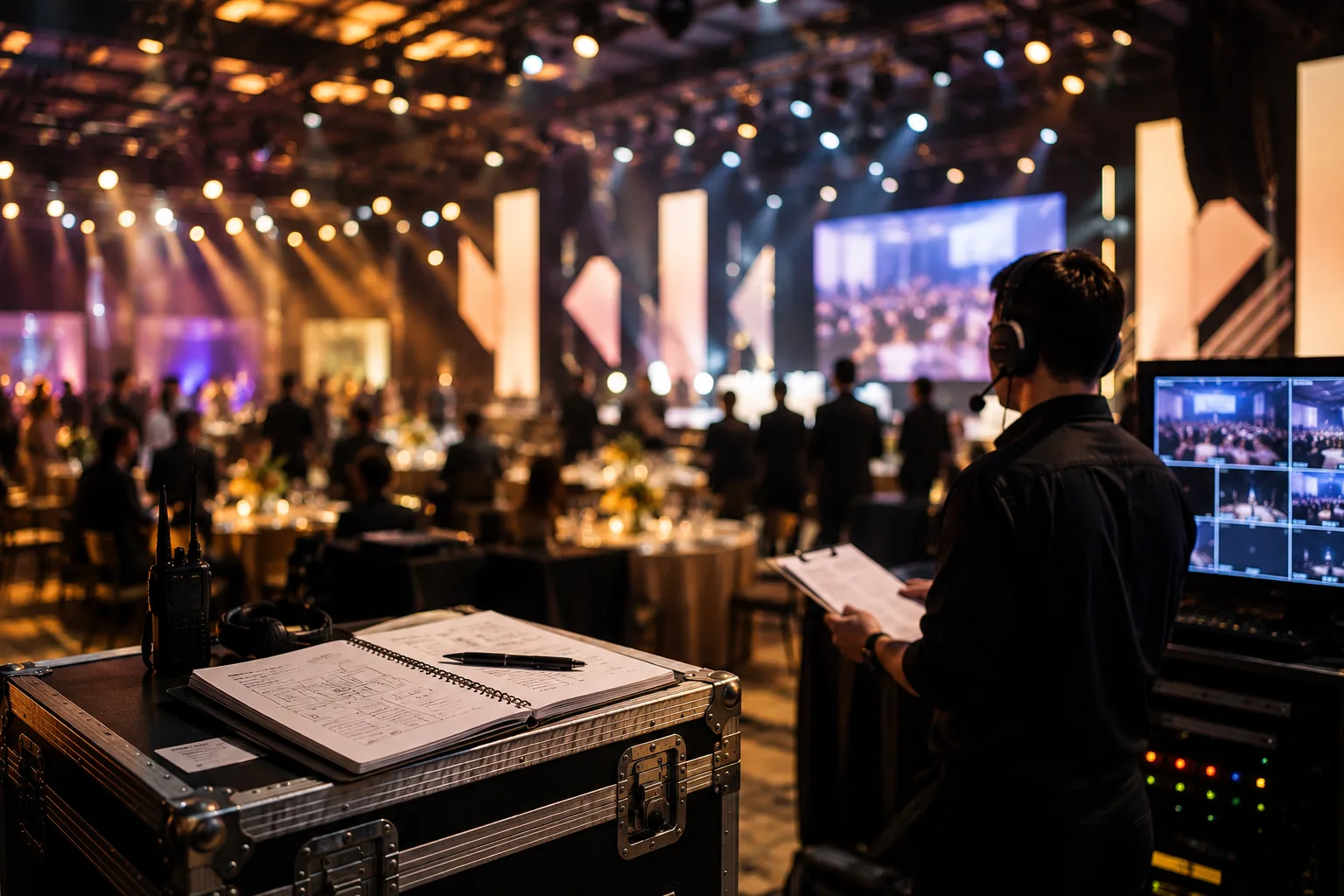 Why Event Fabrication Is the Foundation of Successful Events