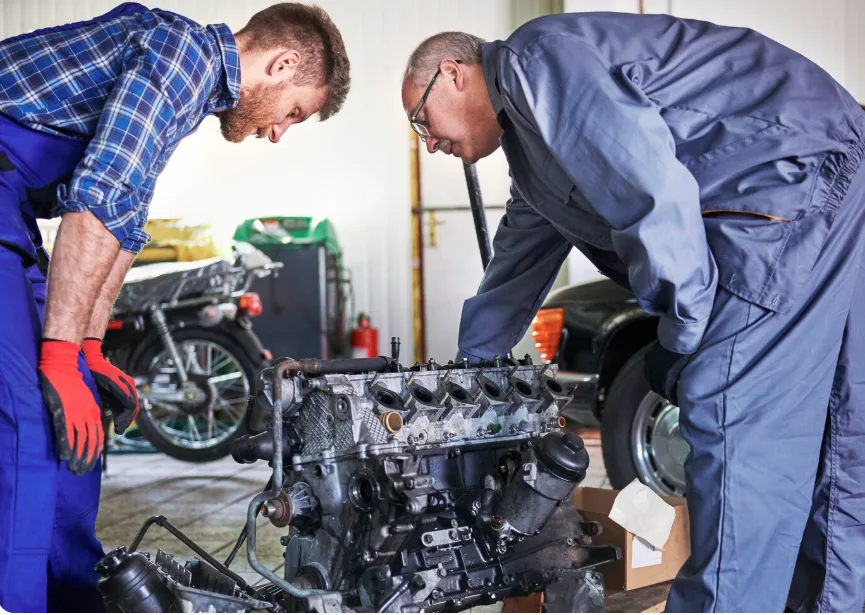When to Rebuild a Car Engine Instead of Replacing It?