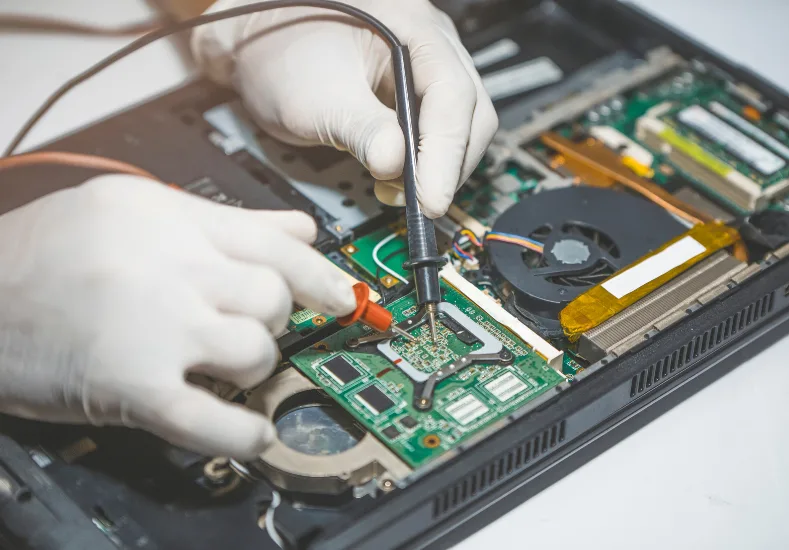 How to fix a MacBook Pro overheating in Elsternwick now?