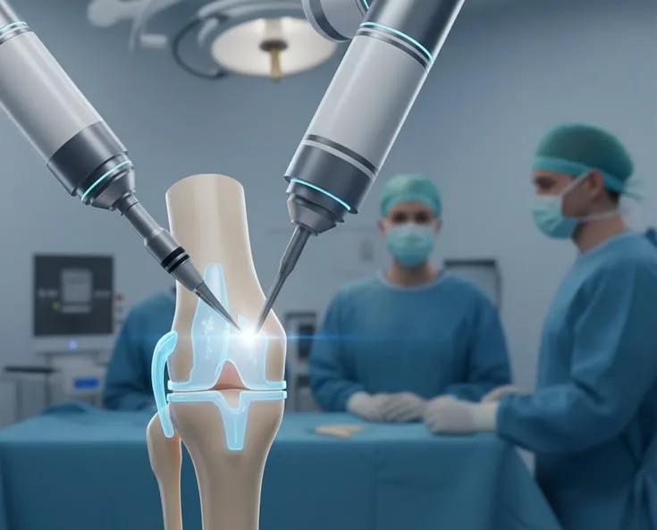 Faster Recovery After Knee Replacement with Proper Rehabilitation