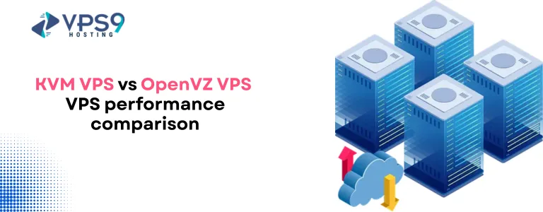 KVM VPS vs OpenVZ VPS VPS performance comparison