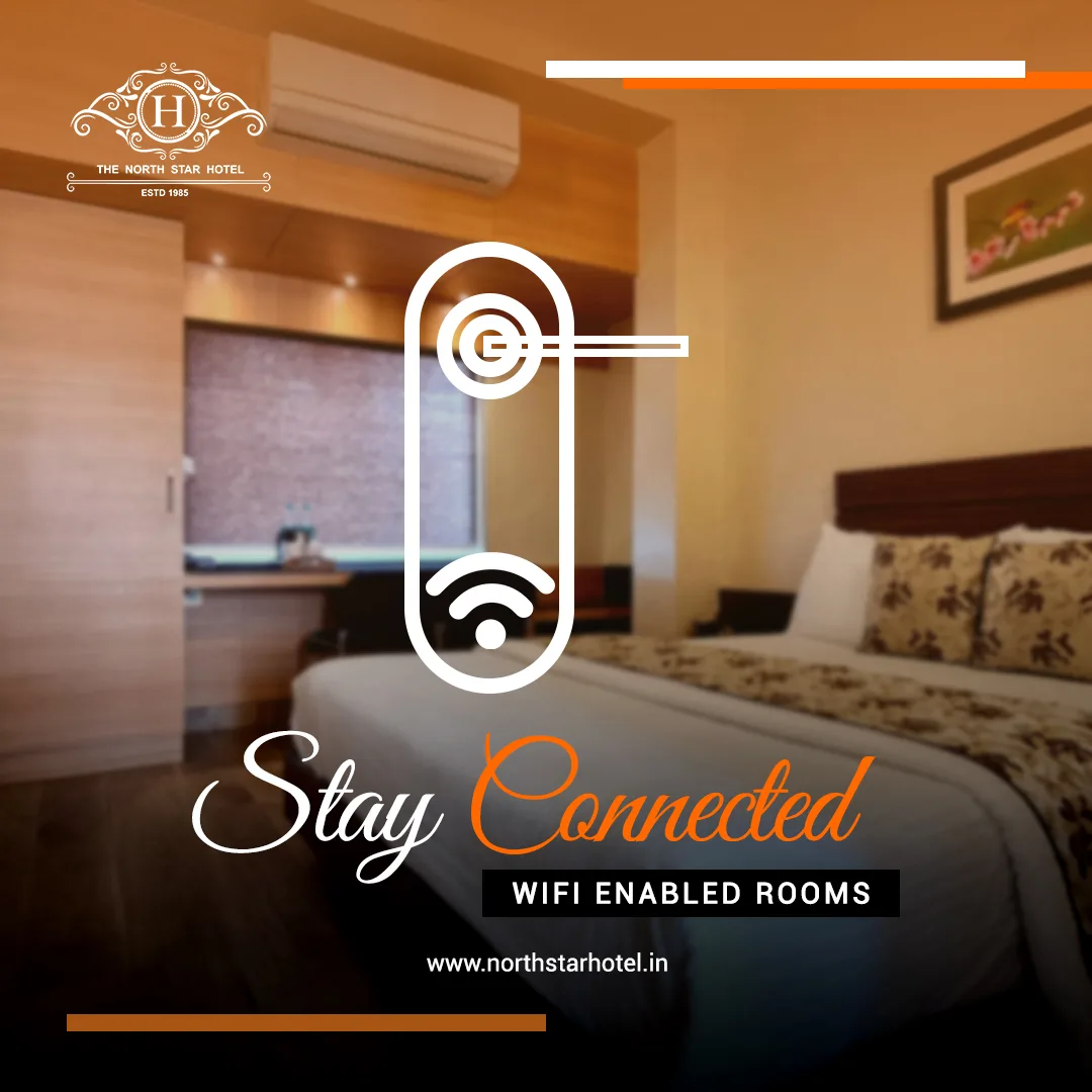Hotel North Star: Your Ultimate Destination for Comfort, Luxury, and Convenience in Dum Dum