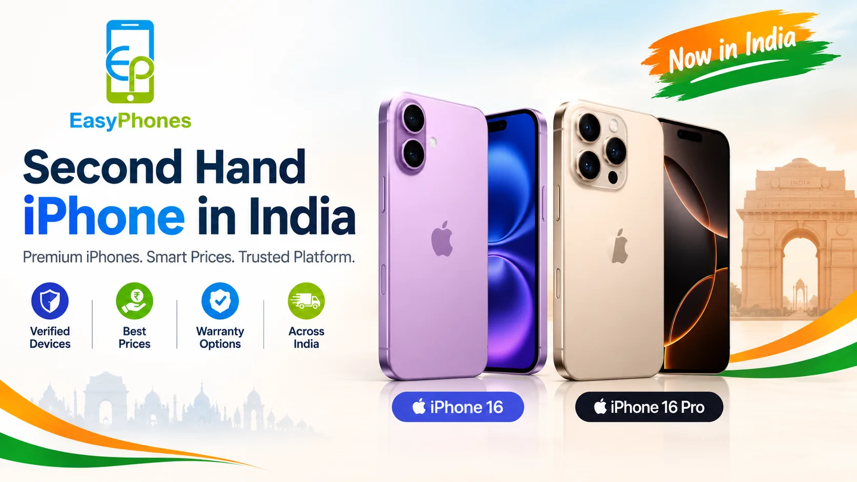 What to Check Before Purchasing a Second Hand iPhone in India
