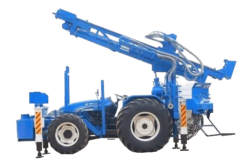 Top Features to Look for in a Tractor Mounted Borewell Rig | Tractor Mounted Drilling Rig Manufacturer