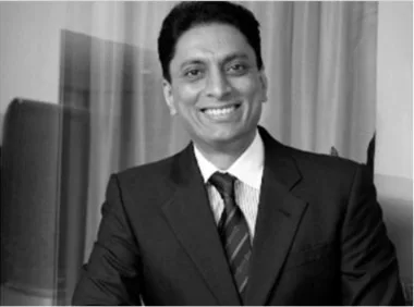 Shahid Balwa on Lives and Infrastructure
