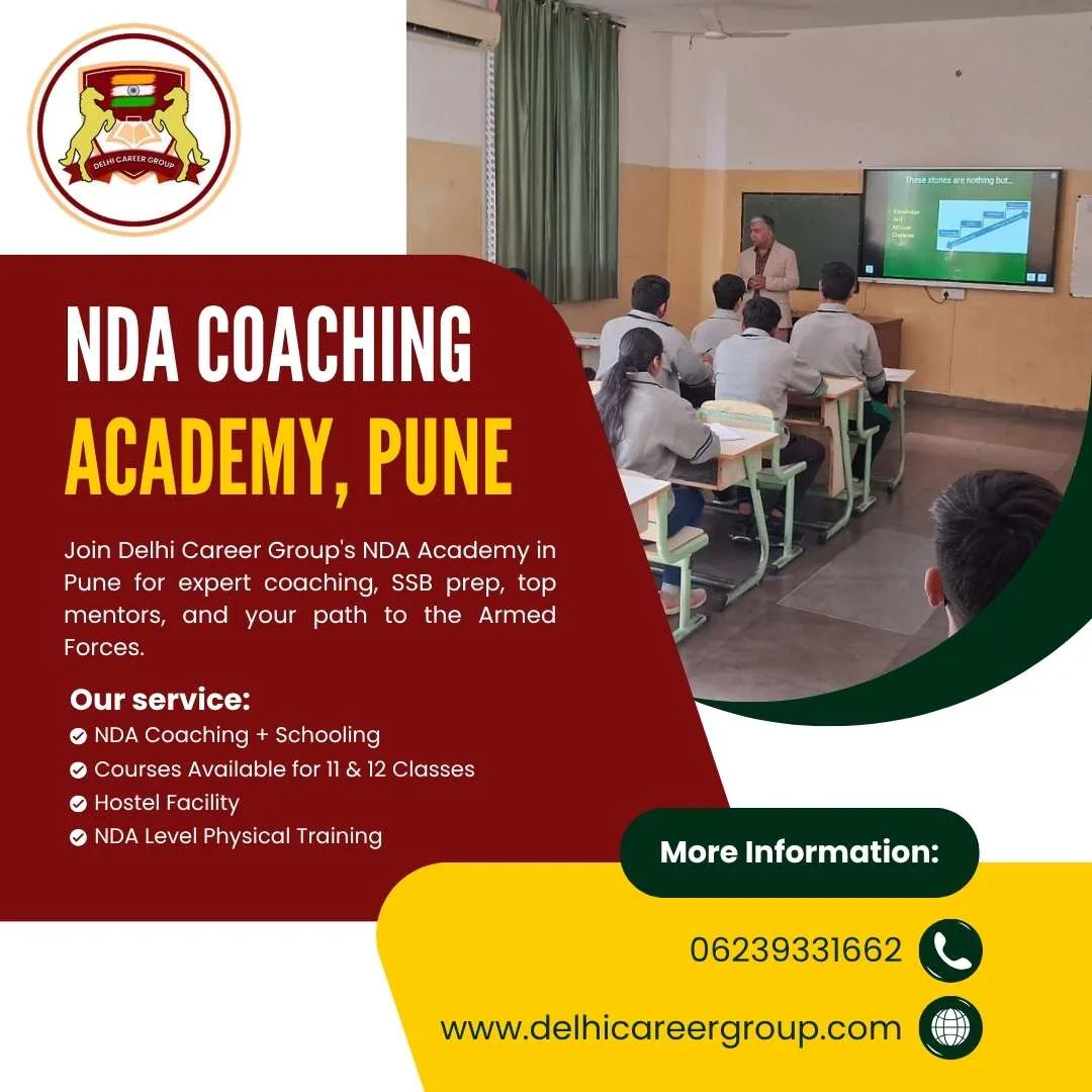 Why Should You Join an NDA Academy in Pune for NDA Preparation?