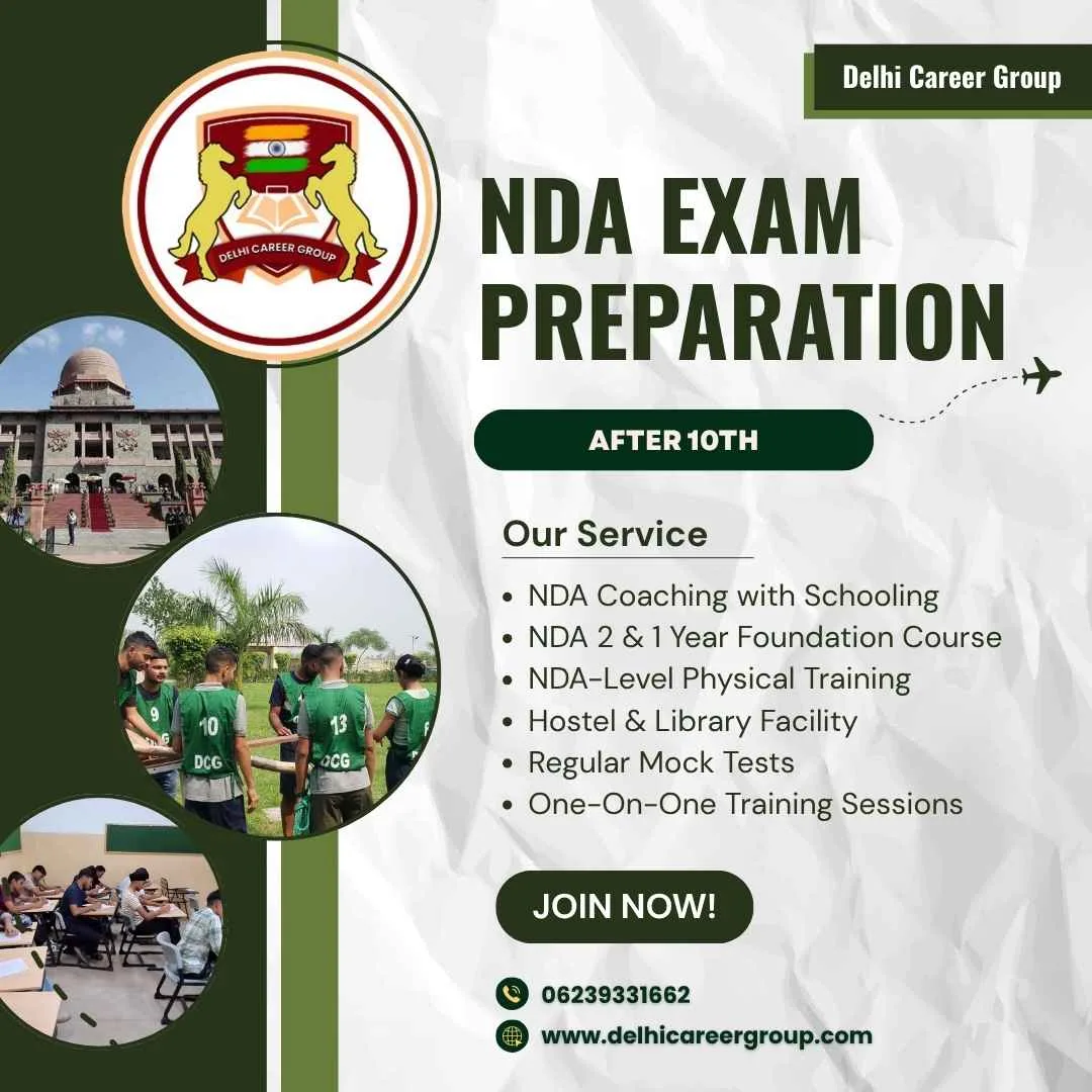 When Should You Start NDA Preparation in Pune: After 10th or 12th?