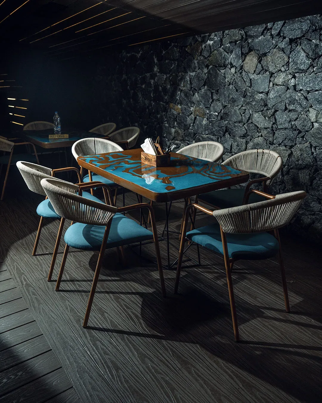 Luxurious & Unique Restaurant Furniture from Jodhpur