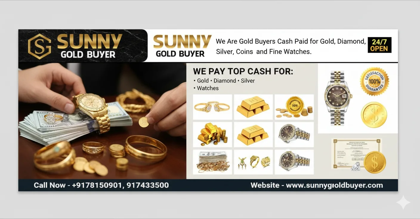Selling Gold in NYC: What You Need to Know Before You Cash In