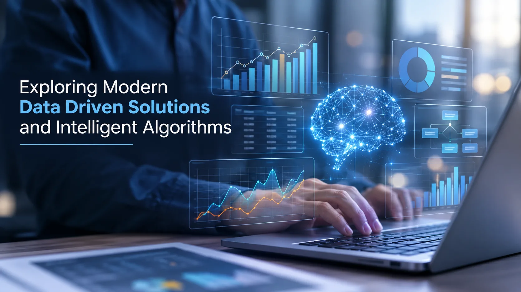 Exploring Modern Data Driven Solutions and Intelligent Algorithms